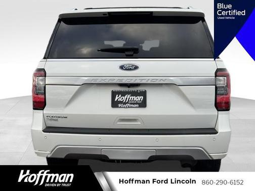 2020 Ford Expedition Platinum