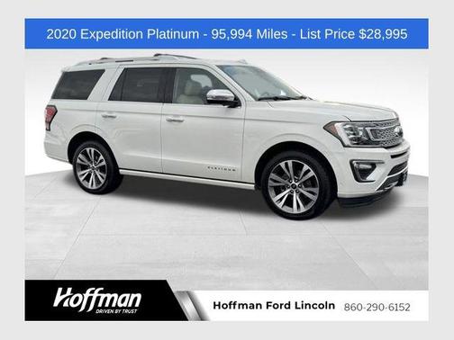 2020 Ford Expedition Platinum