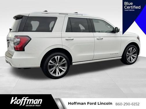 2020 Ford Expedition Platinum