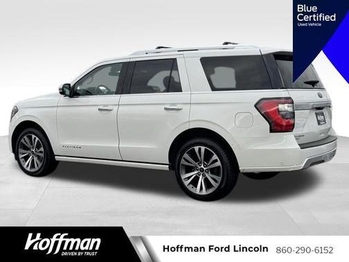 2020 Ford Expedition Platinum