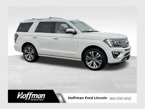 2020 Ford Expedition Platinum