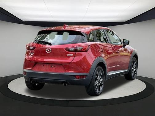 2018 Mazda CX-3 Grand Touring