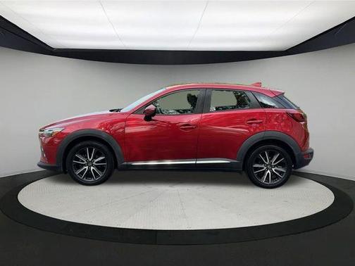 2018 Mazda CX-3 Grand Touring