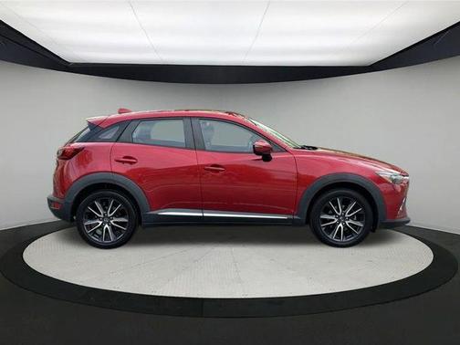 2018 Mazda CX-3 Grand Touring