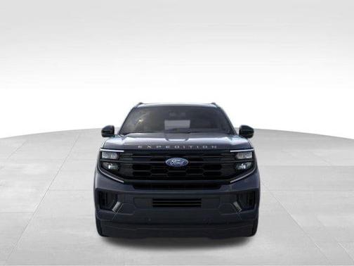 Agate Black Metallic 2026 Ford Expedition Max Active 4x4