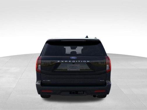 Agate Black Metallic 2026 Ford Expedition Max Active 4x4