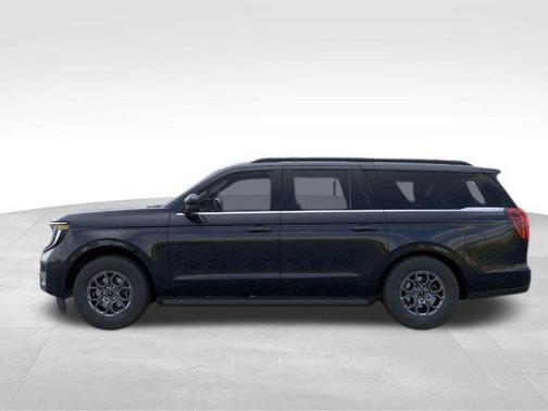 Agate Black Metallic 2026 Ford Expedition Max Active 4x4