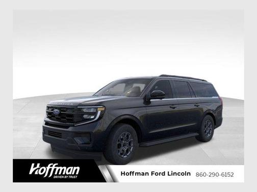 Agate Black Metallic 2026 Ford Expedition Max Active 4x4
