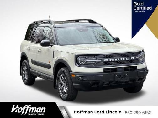 2024 Ford Bronco Sport Badlands