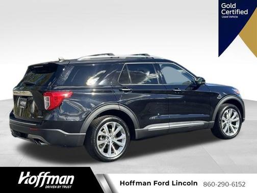 2023 Ford Explorer Platinum