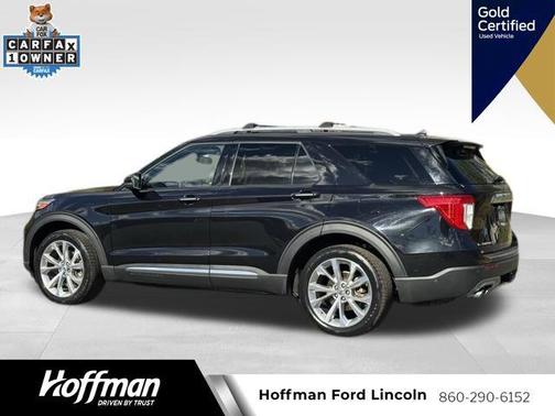 2023 Ford Explorer Platinum