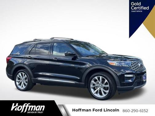 2023 Ford Explorer Platinum