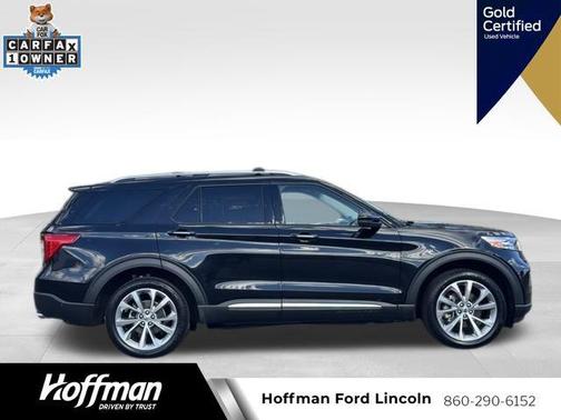 2023 Ford Explorer Platinum