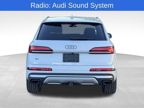 2025 Audi Q7 45 Premium