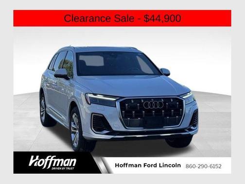 2025 Audi Q7 45 Premium