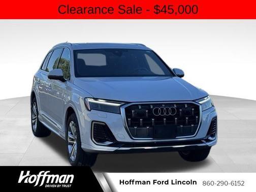 2025 Audi Q7 45 Premium