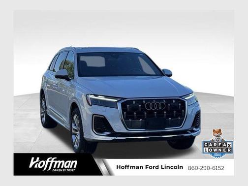 2025 Audi Q7 45 Premium