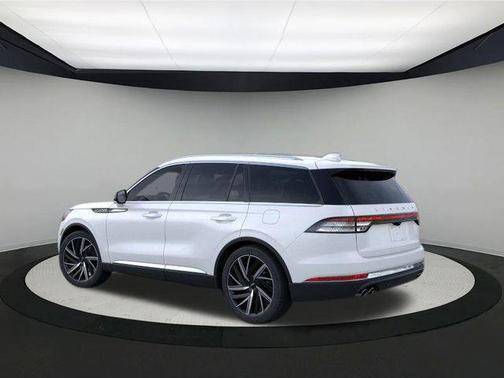 2025 Lincoln Aviator Reserve AWD