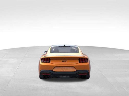 Orange Fury Metallic Tri-Coat 2026 Ford Mustang GT
