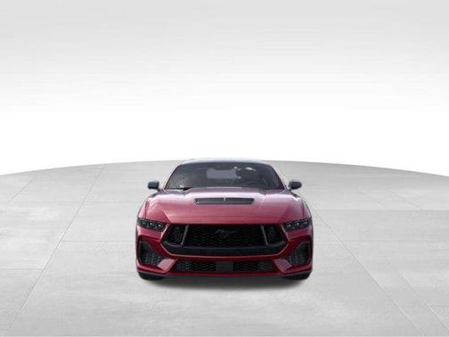 Molten Magenta Metallic Tinted Clearcoat 2026 Ford Mustang GT Premium