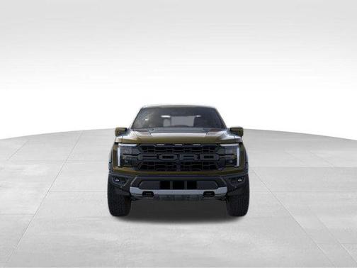 Shelter Green 2026 Ford F-150 Raptor