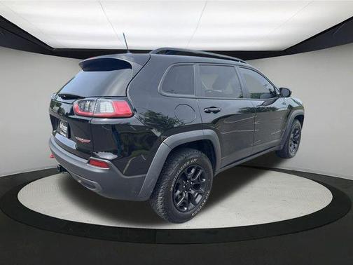2022 Jeep Cherokee Trailhawk