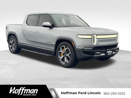 2022 Rivian R1T Adventure