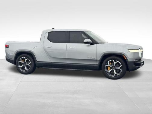 2022 Rivian R1T Adventure