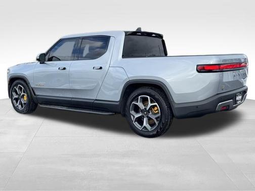 2022 Rivian R1T Adventure