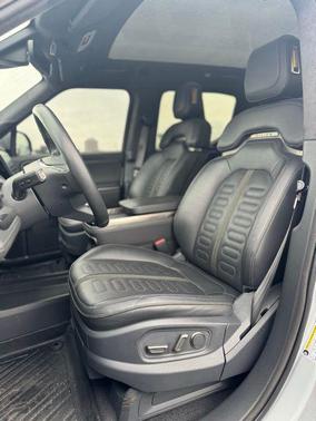 2022 Rivian R1T Adventure