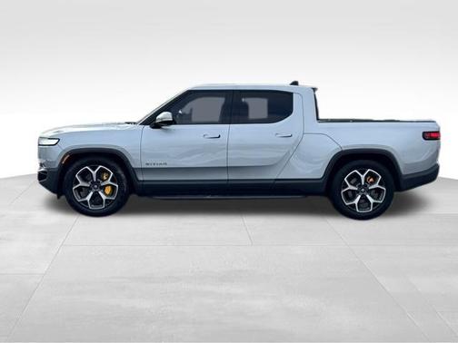 2022 Rivian R1T Adventure