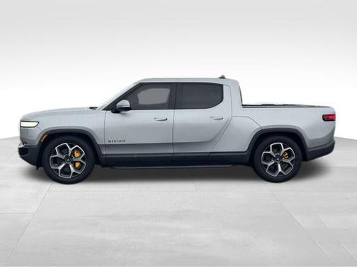 2022 Rivian R1T Adventure