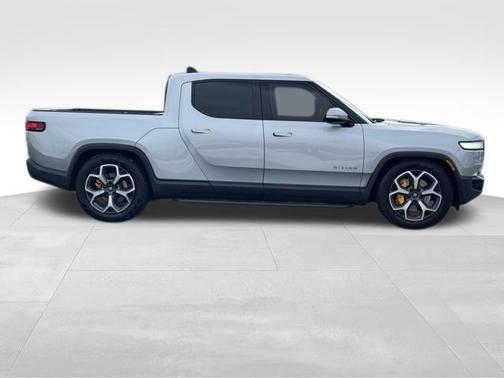 2022 Rivian R1T Adventure