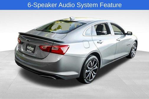 2025 Chevrolet Malibu FWD RS