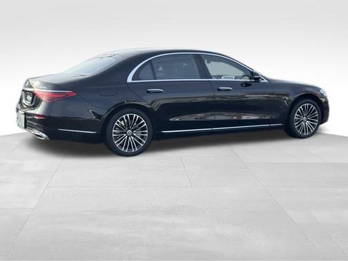 2022 Mercedes-Benz S-Class S 580 4MATIC