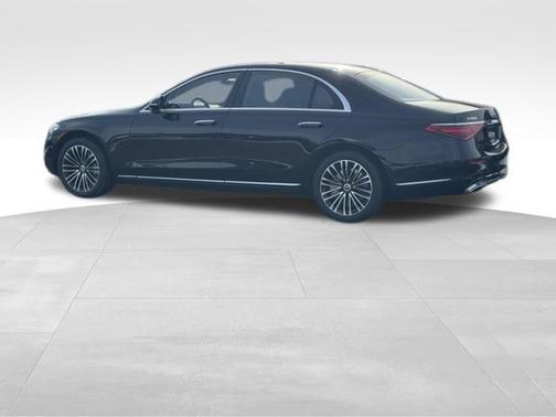 2022 Mercedes-Benz S-Class S 580 4MATIC