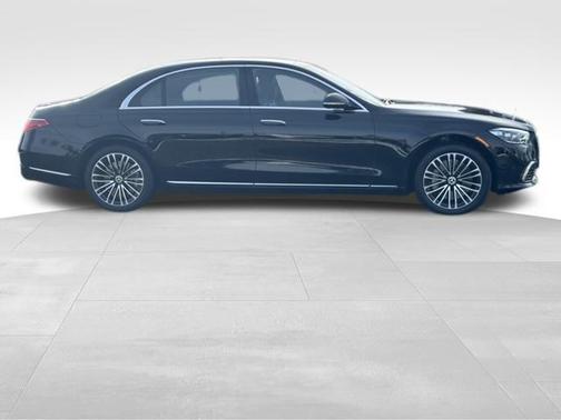 2022 Mercedes-Benz S-Class S 580 4MATIC