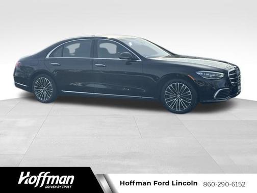 2022 Mercedes-Benz S-Class S 580 4MATIC