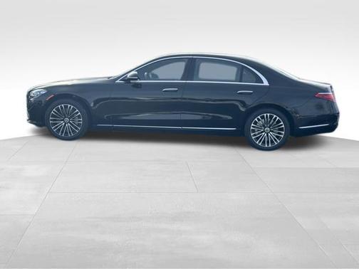 2022 Mercedes-Benz S-Class S 580 4MATIC