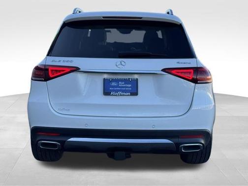 2022 Mercedes-Benz GLE 350 4MATIC