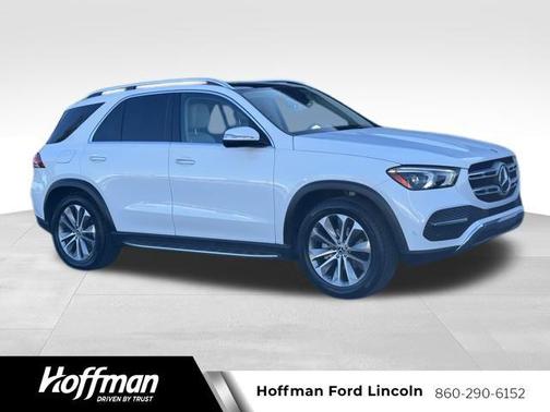 2022 Mercedes-Benz GLE 350 4MATIC