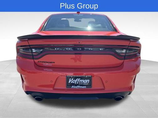Go Mango 2023 Dodge Charger R/T Scat Pack