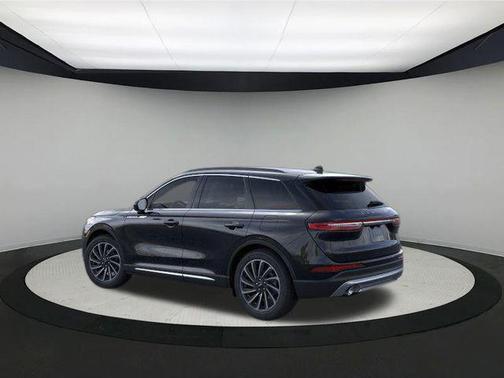 2025 Lincoln Corsair Reserve