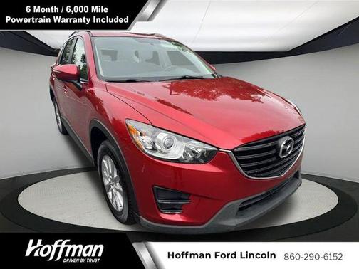 2016 Mazda CX-5 Sport