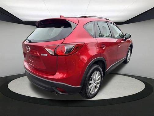 2016 Mazda CX-5 Sport