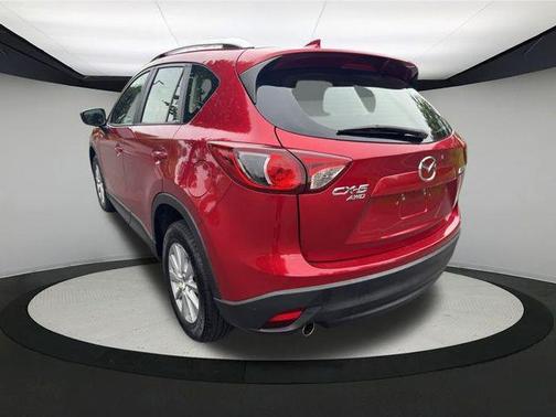 2016 Mazda CX-5 Sport