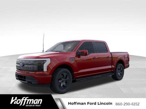 2025 Ford F-150 Lightning LARIAT
