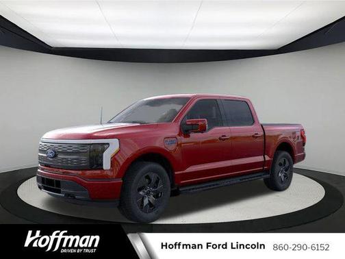 2025 Ford F-150 Lightning LARIAT