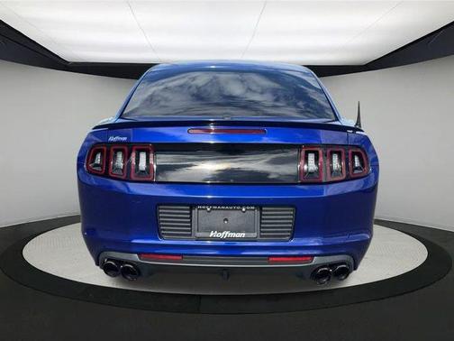 2014 Ford Mustang GT Premium