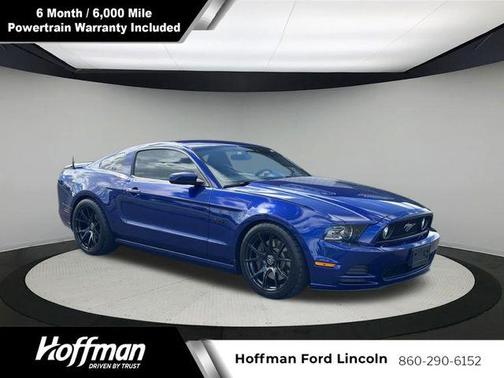 2014 Ford Mustang GT Premium